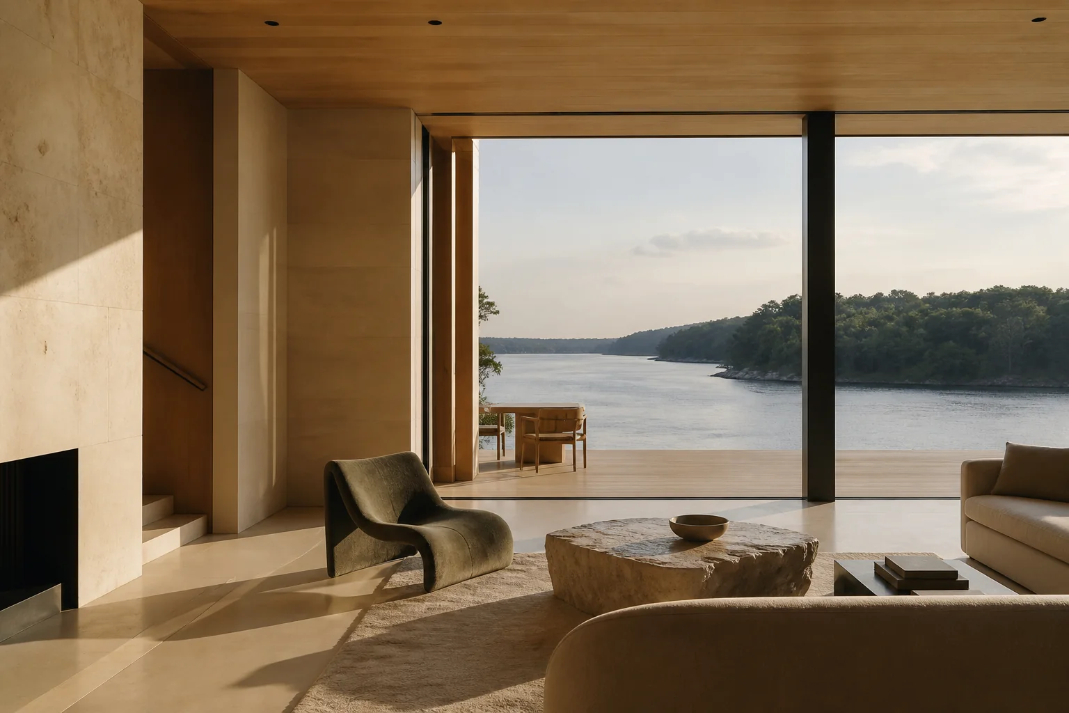 Elb Residence Interior