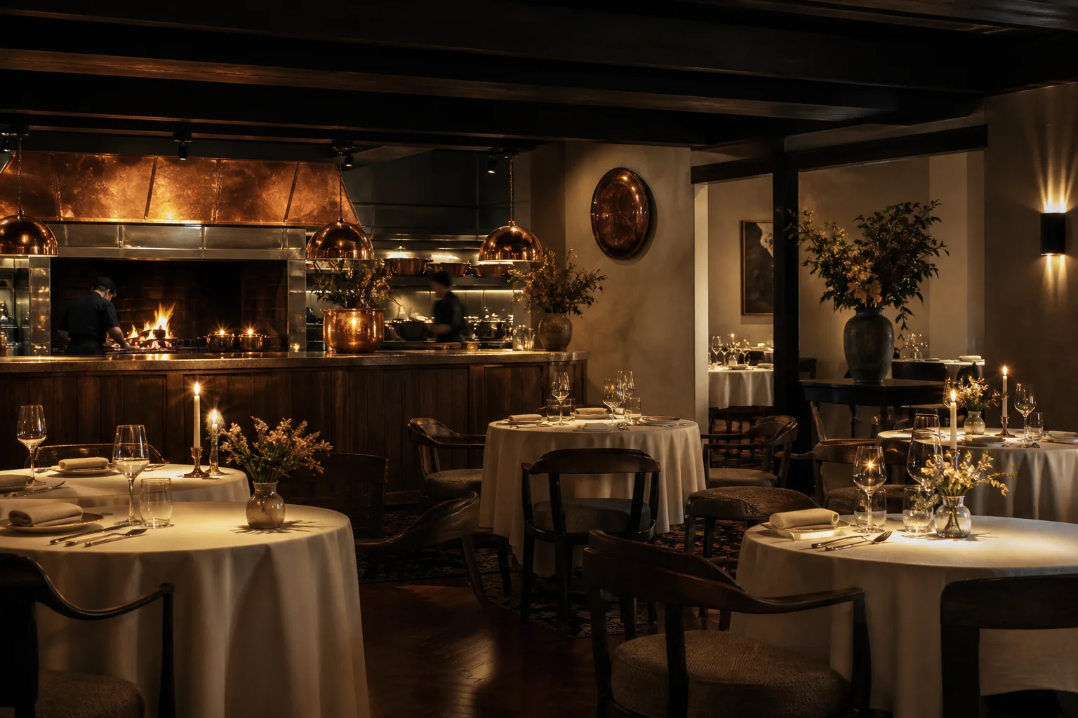 Ember Dining Room