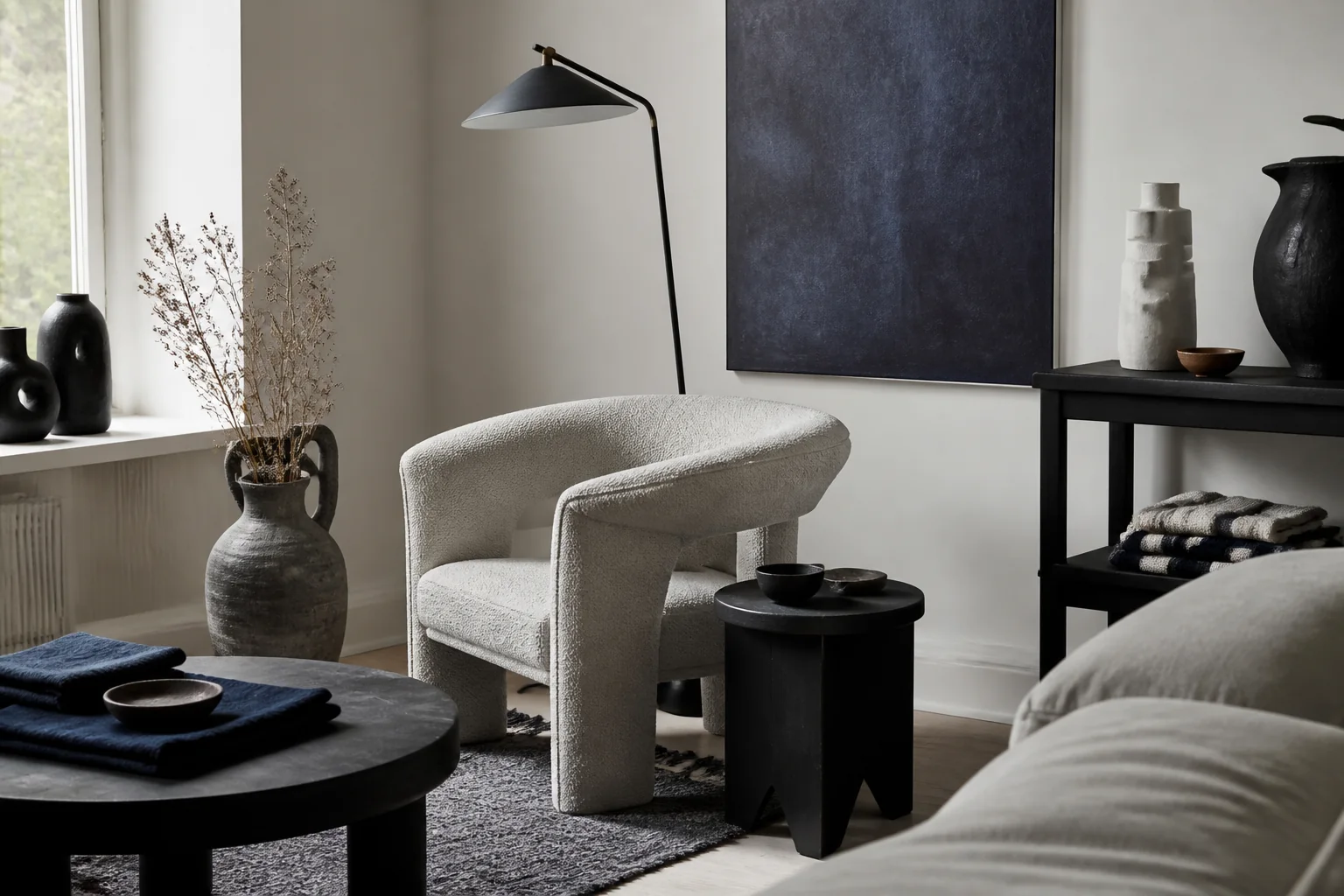 MONO contemporary interior