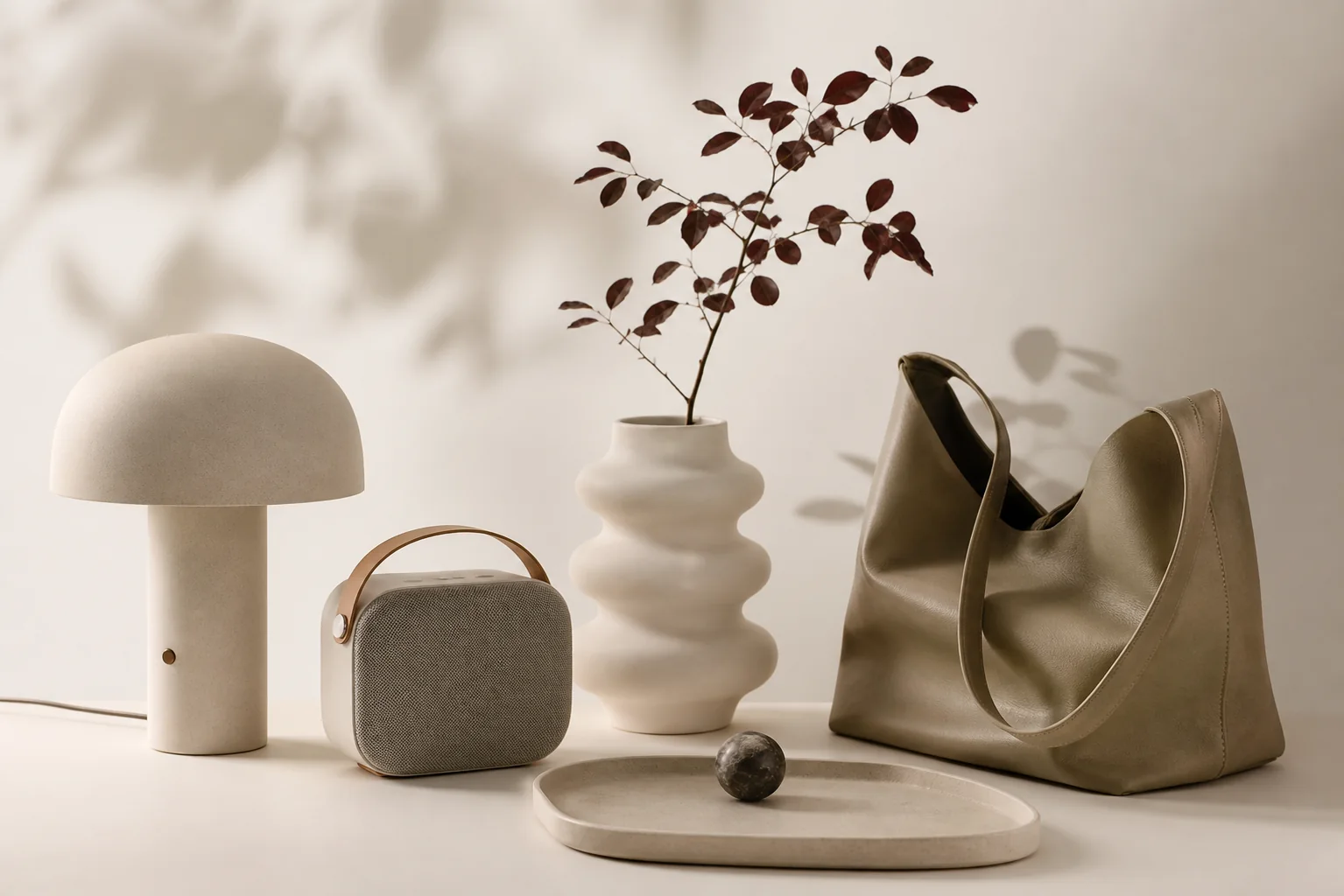 Fiktives E-COMMERCE Website-Designkonzept MONO / STORE