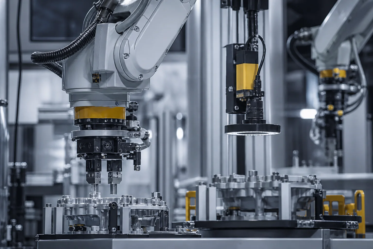 Nordwerk Robotics Cell